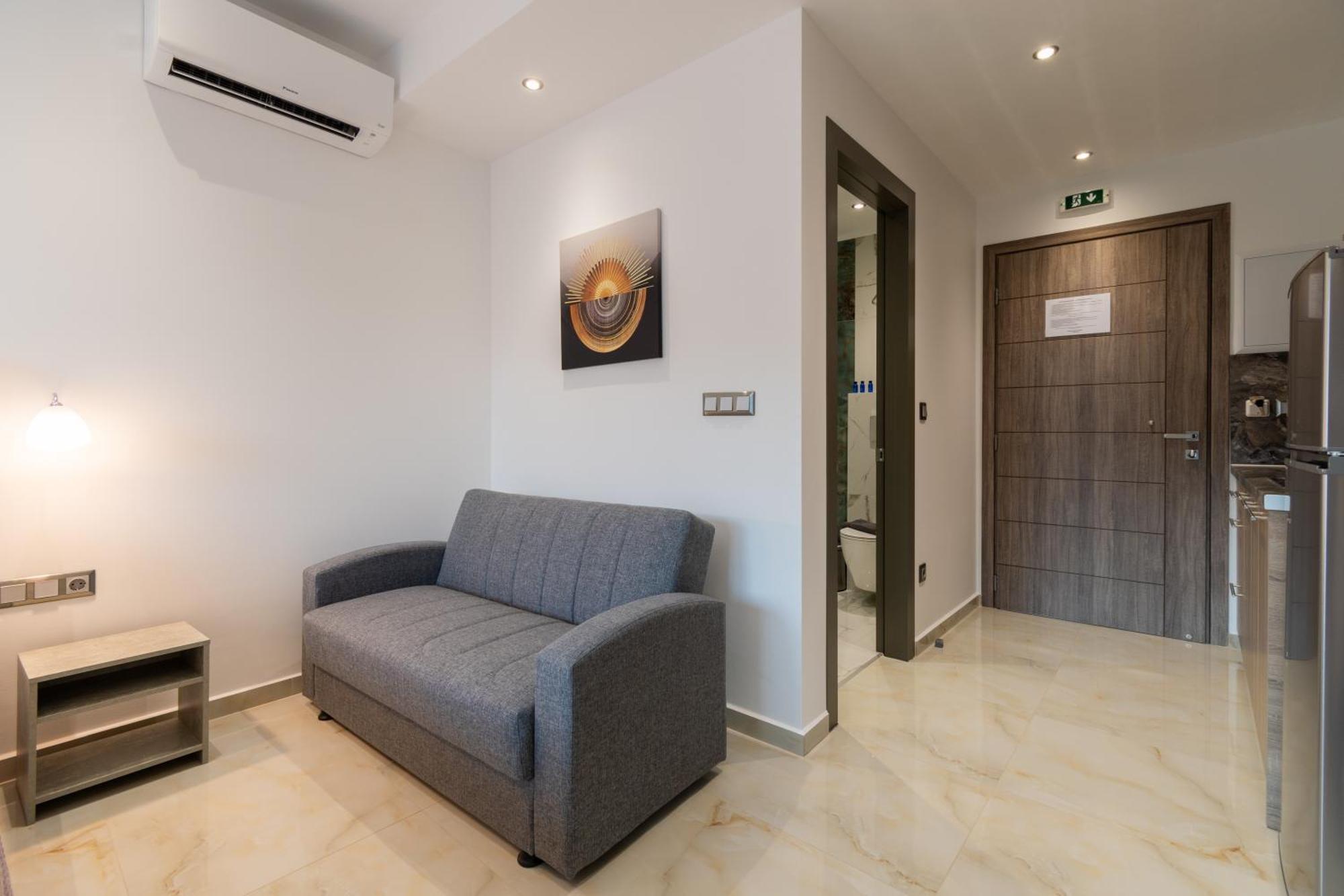 Marmo Premium Studios 2 Néosz Marmarász Kültér fotó