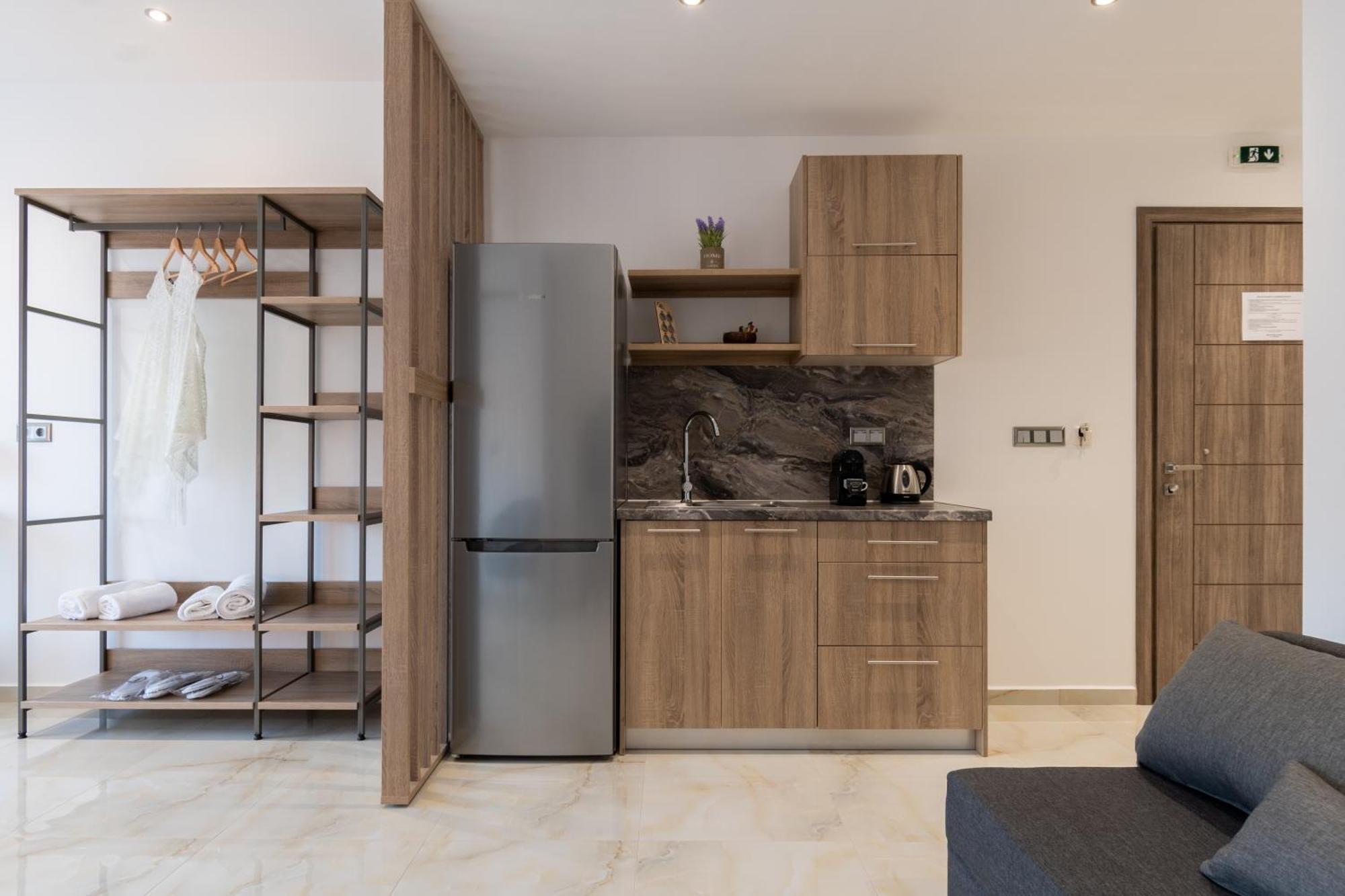Marmo Premium Studios 2 Néosz Marmarász Kültér fotó
