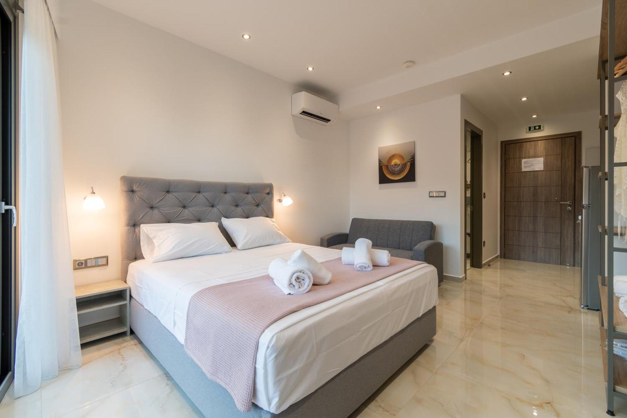 Marmo Premium Studios 2 Néosz Marmarász Kültér fotó